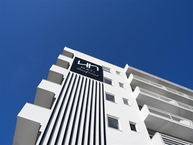 Nlh Mati Seafront - Neighborhood Lifestyle Hotels 外观 照片
