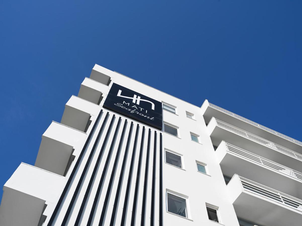 Nlh Mati Seafront - Neighborhood Lifestyle Hotels 外观 照片